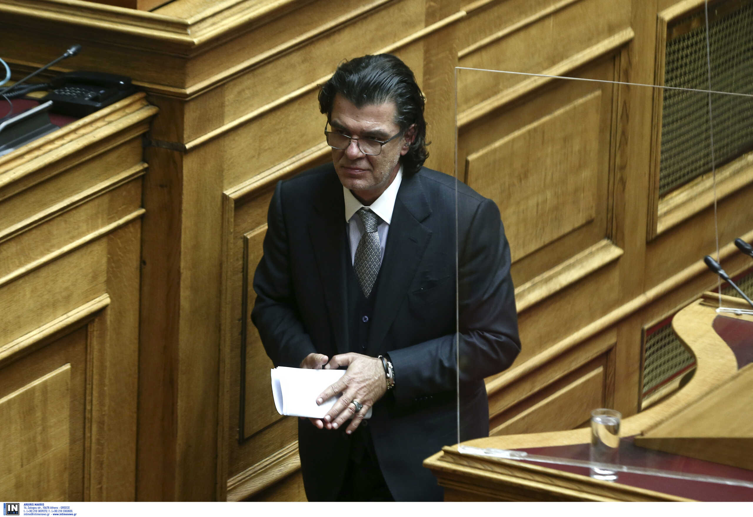 Όταν ο Ανδρέας Πάτσης είχε πέσει θύμα διάρρηξης – Το «βαρύ» πελατολόγιο ανάμεσά τους και σεΐχηδες