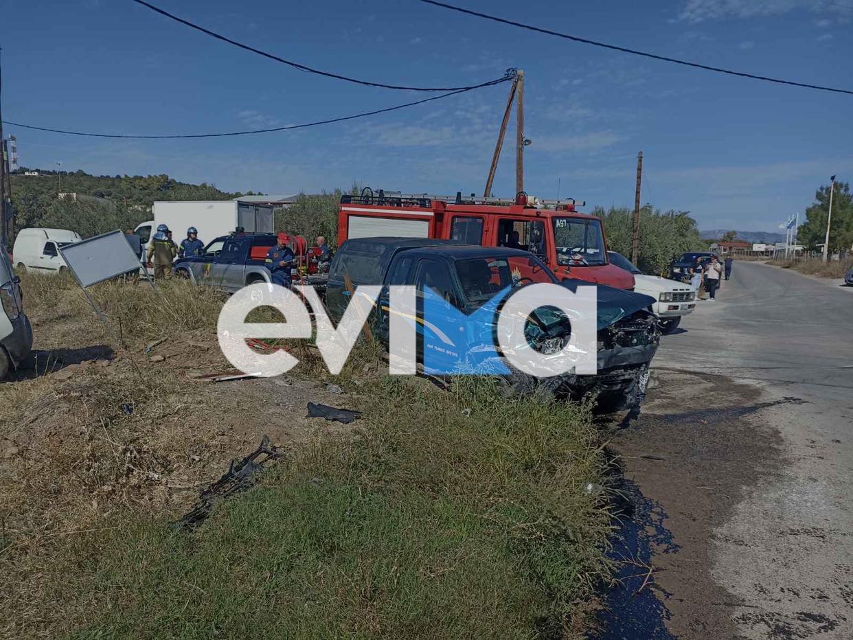 Νέα Αρτάκη: Τροχαίο δυστύχημα με ένα νεκρό