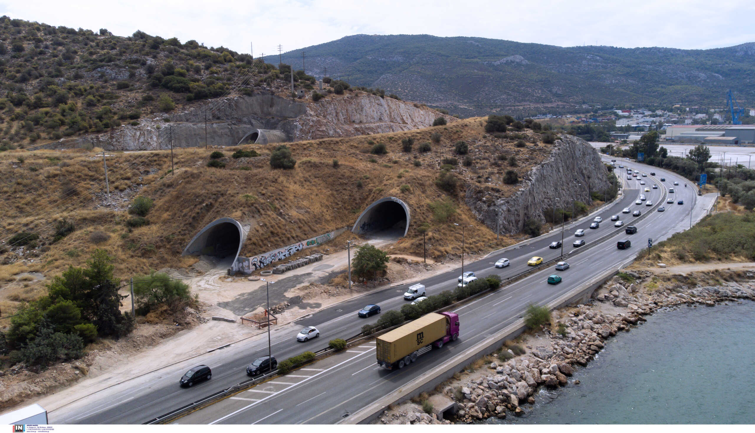 Επιχειρηματικό Πάρκο Ασπροπύργου: Στην τελική ευθεία έργο 25 εκατ. ευρώ με συμβολή του Ταμείου Ανάκαμψης