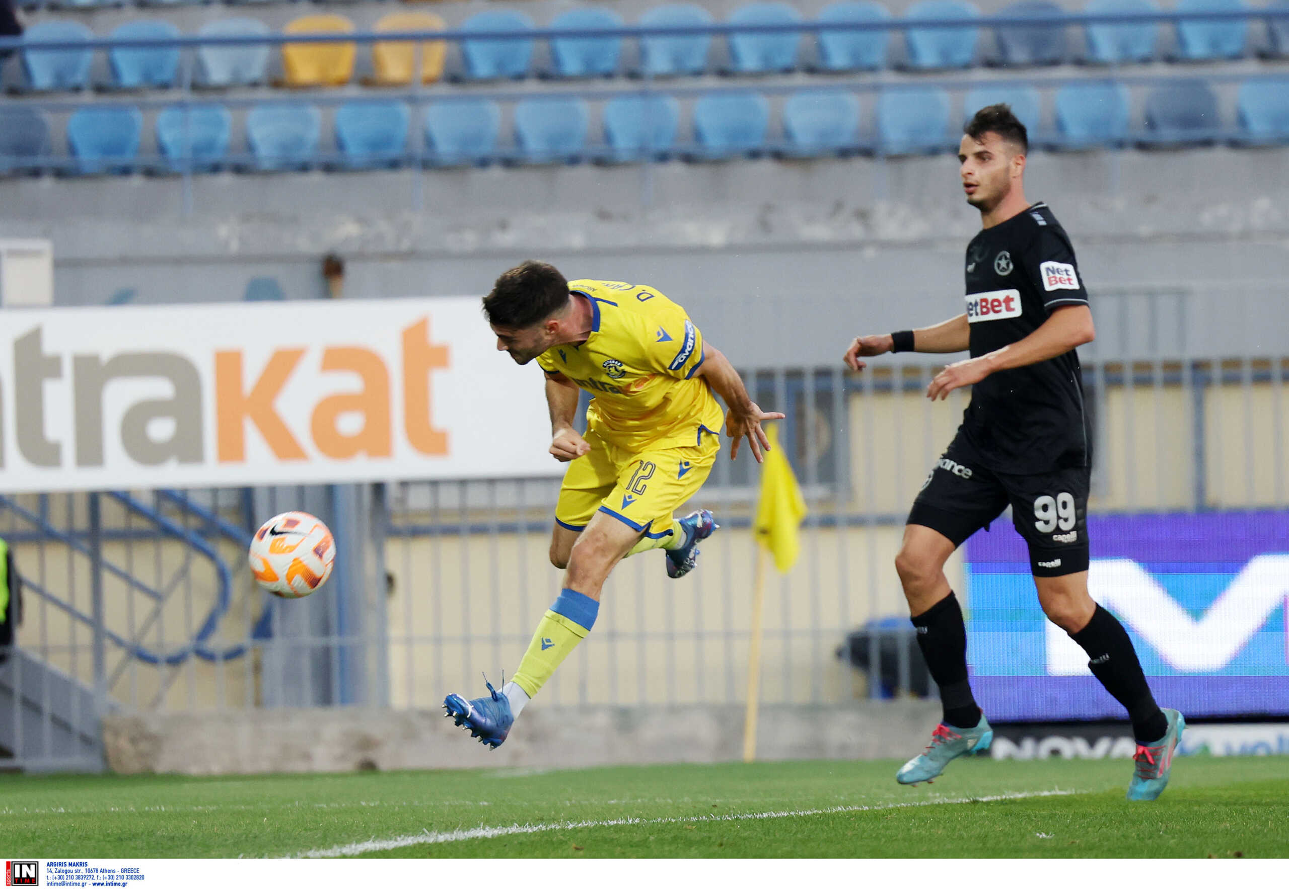 Αστέρας Τρίπολης – Ατρόμητος 1-3: Πρόκριση με «τριάρα» στην παράταση για τους Περιστεριώτες στο Κυπέλλο Ελλάδας