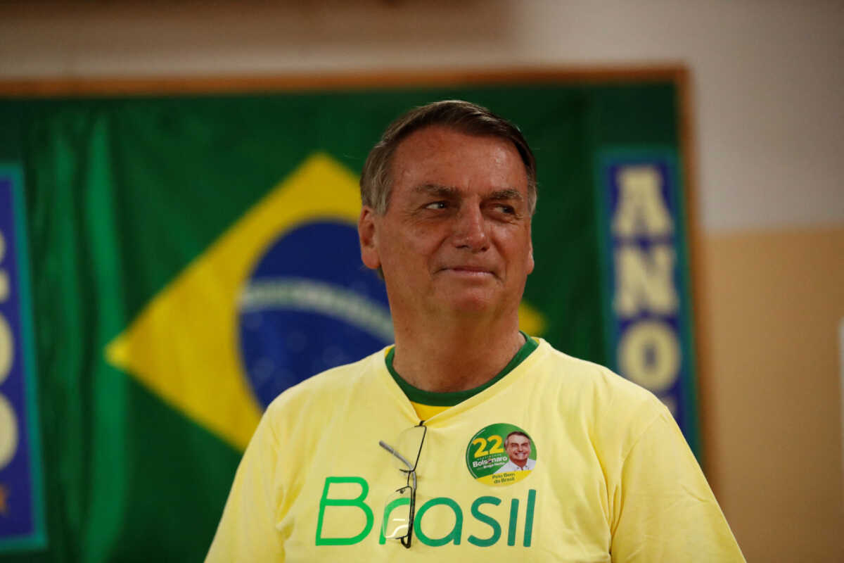 Βραζιλία: Σιγή ιχθύος από τον Μπολσονάρο, δεν έχει αναγνωρίσει τη νίκη του Λούλα