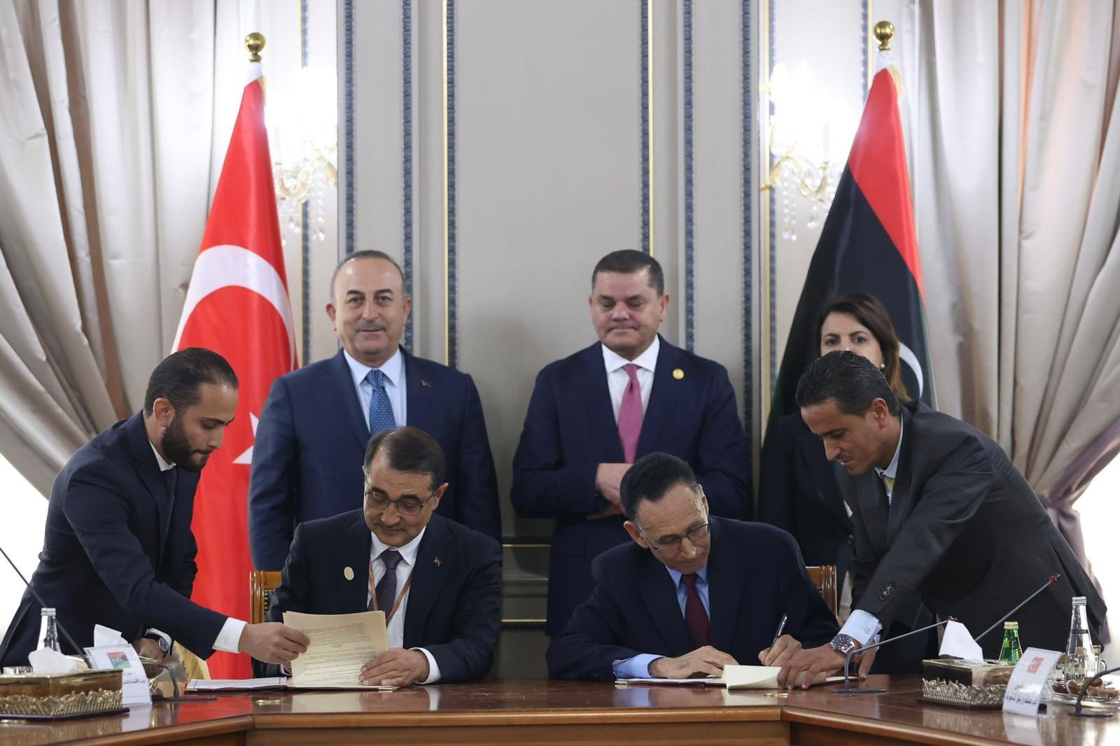 Σε εγρήγορση η Ελλάδα μετά τη νέα συμφωνία Τουρκίας και Λιβύης – Μπαράζ επαφών και ετοιμότητα για όλα