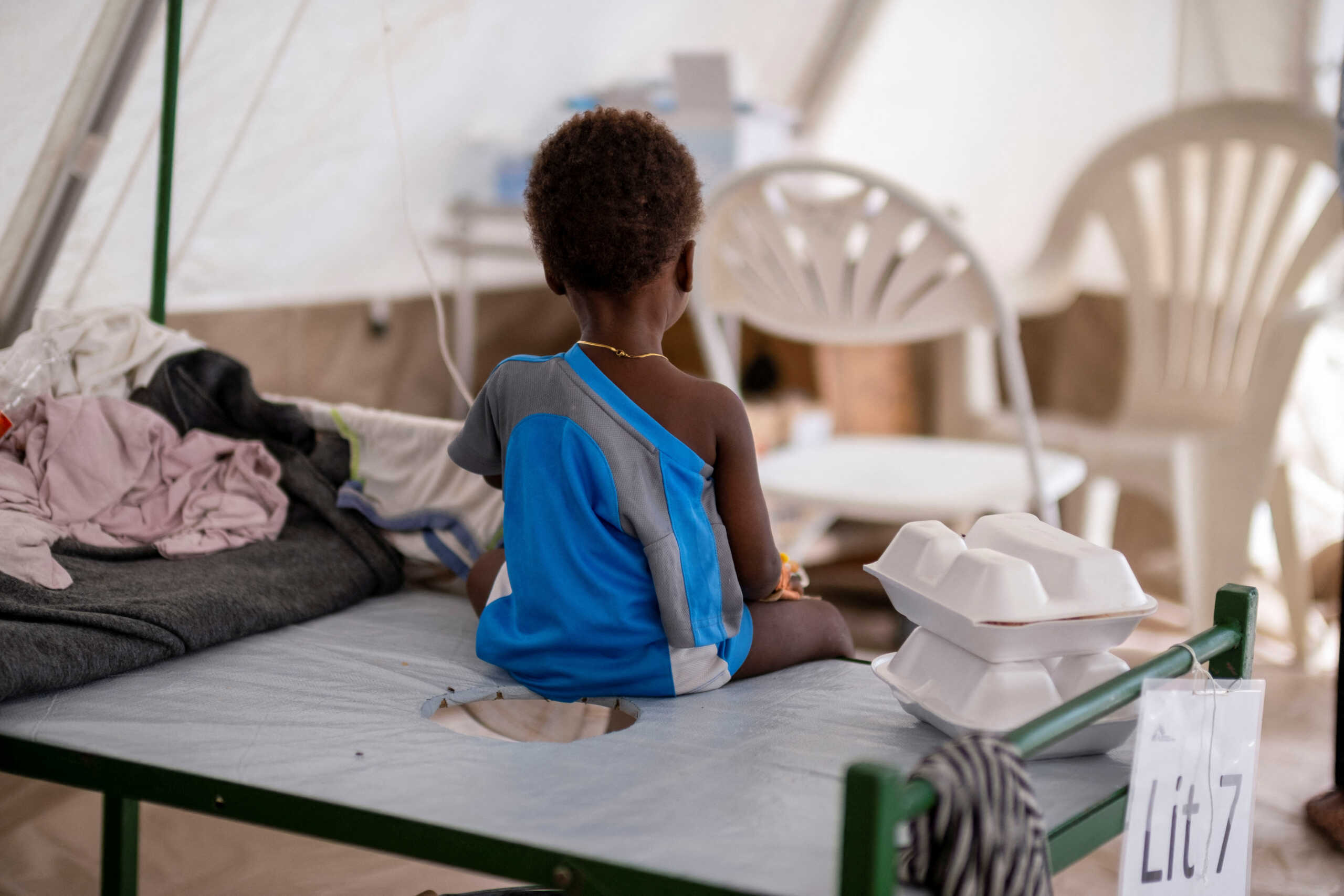 Μαλάουι: Πάνω από 1.000 νεκροί από την επιδημία χολέρας
