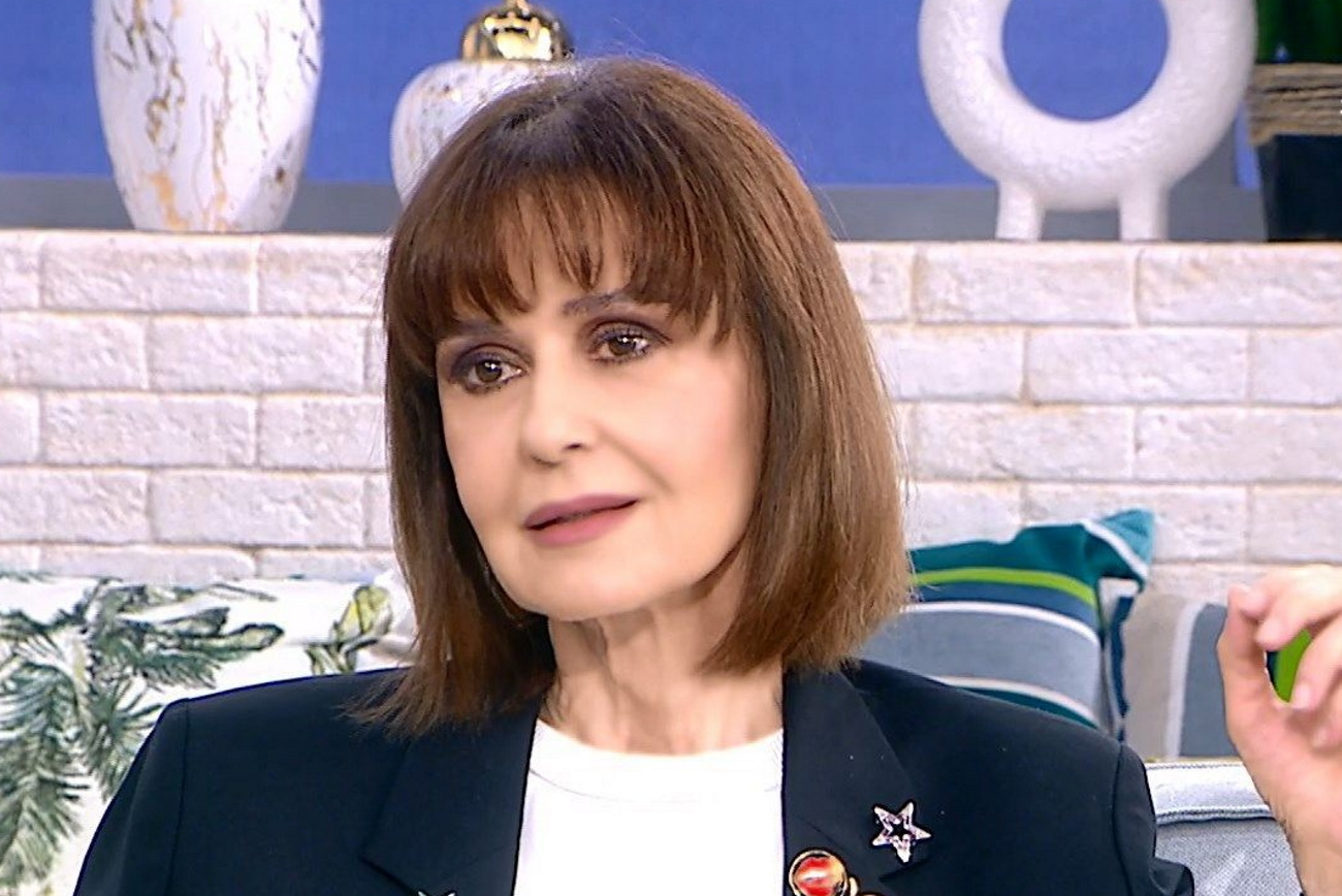Κάτια Δανδουλάκη για Χρήστο Πολίτη: Επέλεξε να αποσυρθεί, επάνω σε μια πολύ λαμπερή στιγμή του