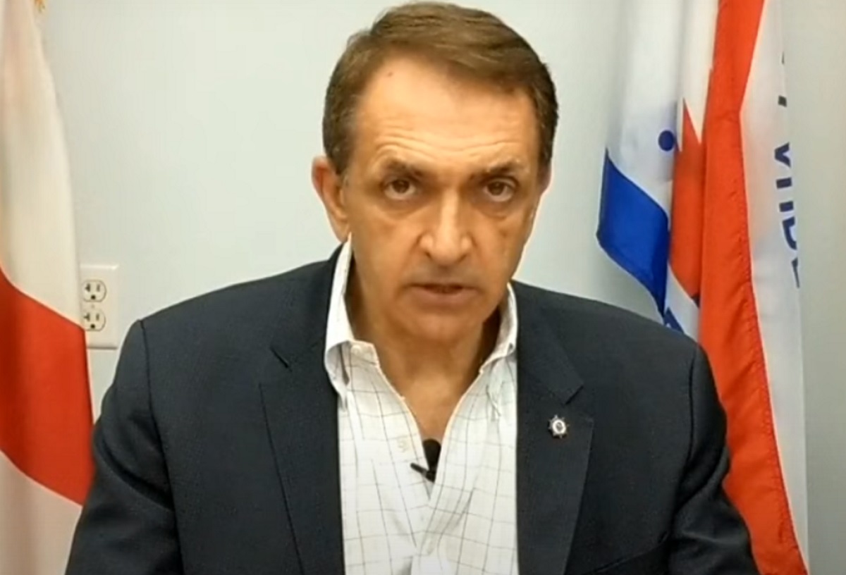 «Βάλτε στον χάρτη σας τη Θεσσαλονίκη» προτρέπει τους τουρίστες ο δήμαρχος του Φορτ Λόντερντεϊλ