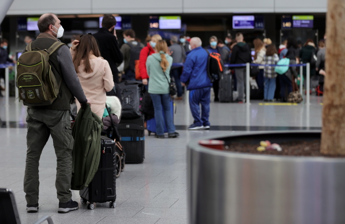 Γερμανία: Ακυρώθηκαν οι μισές πτήσεις της Eurowings λόγω απεργίας των πιλότων