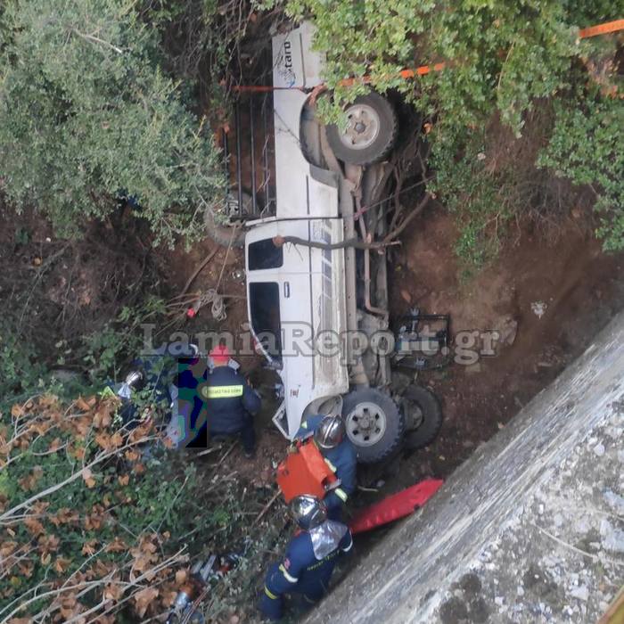 Πτώση θανάτου από γέφυρα για οδηγό σε τροχαίο – Ήταν γιος πυροσβέστη που είχε σκοτωθεί