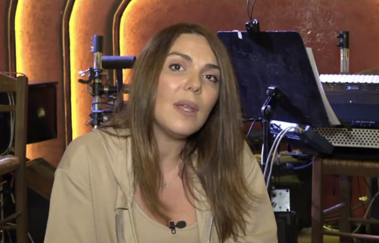 Ελεάνα Παπαϊωάννου: Είμαι τυχερή γιατί έχω σπουδαίο σύντροφο