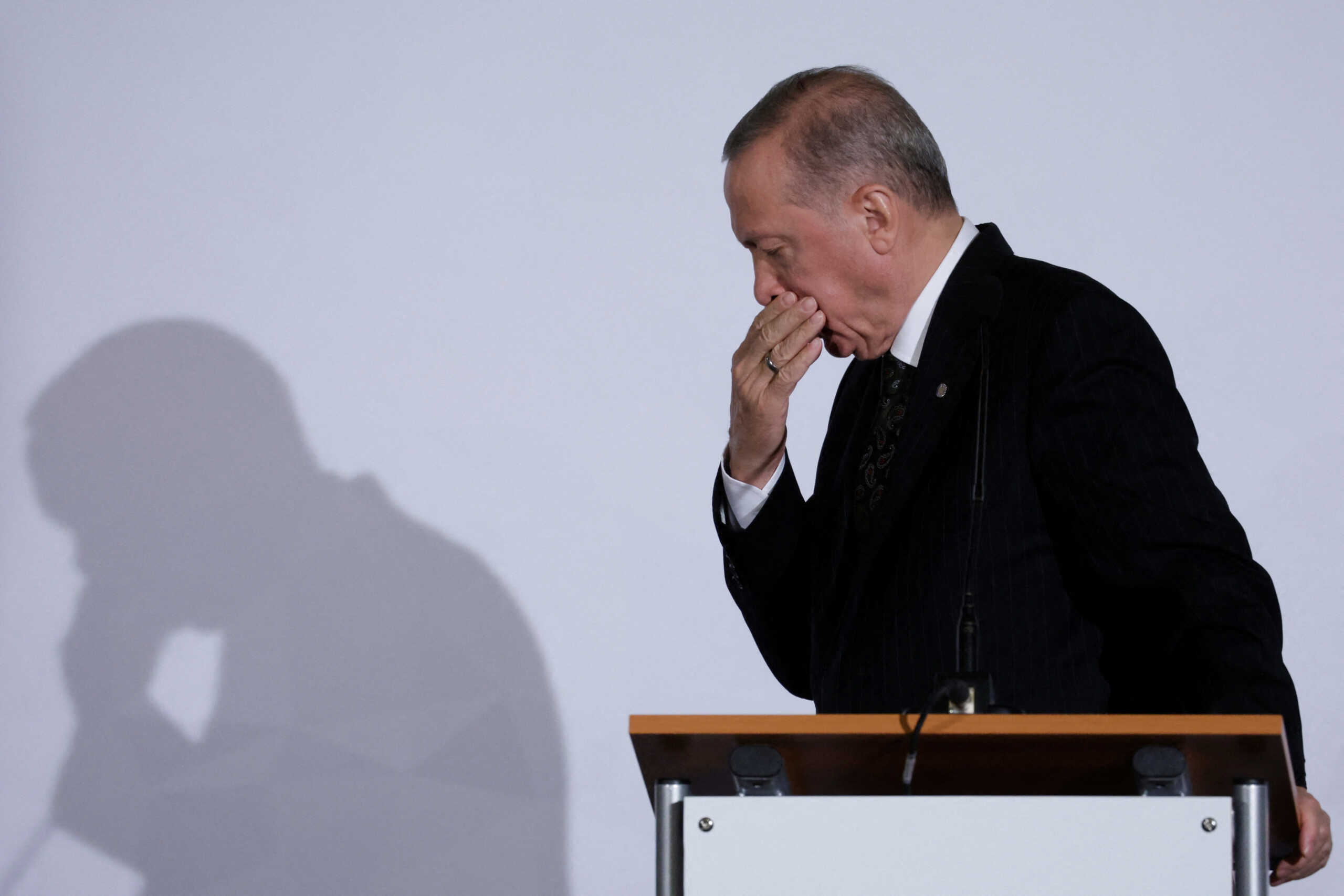 «Πάγο» στα σχέδια Ερντογάν για ένταξη της Τουρκίας στην ΕΕ βάζουν Τσεχία και Κομισιόν