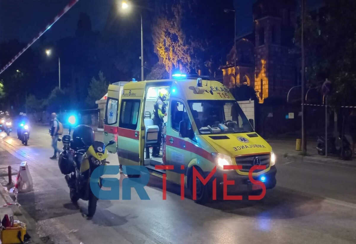 Θεσσαλονίκη: Νεκρός αστυνομικός από τροχαίο στον Εύοσμο