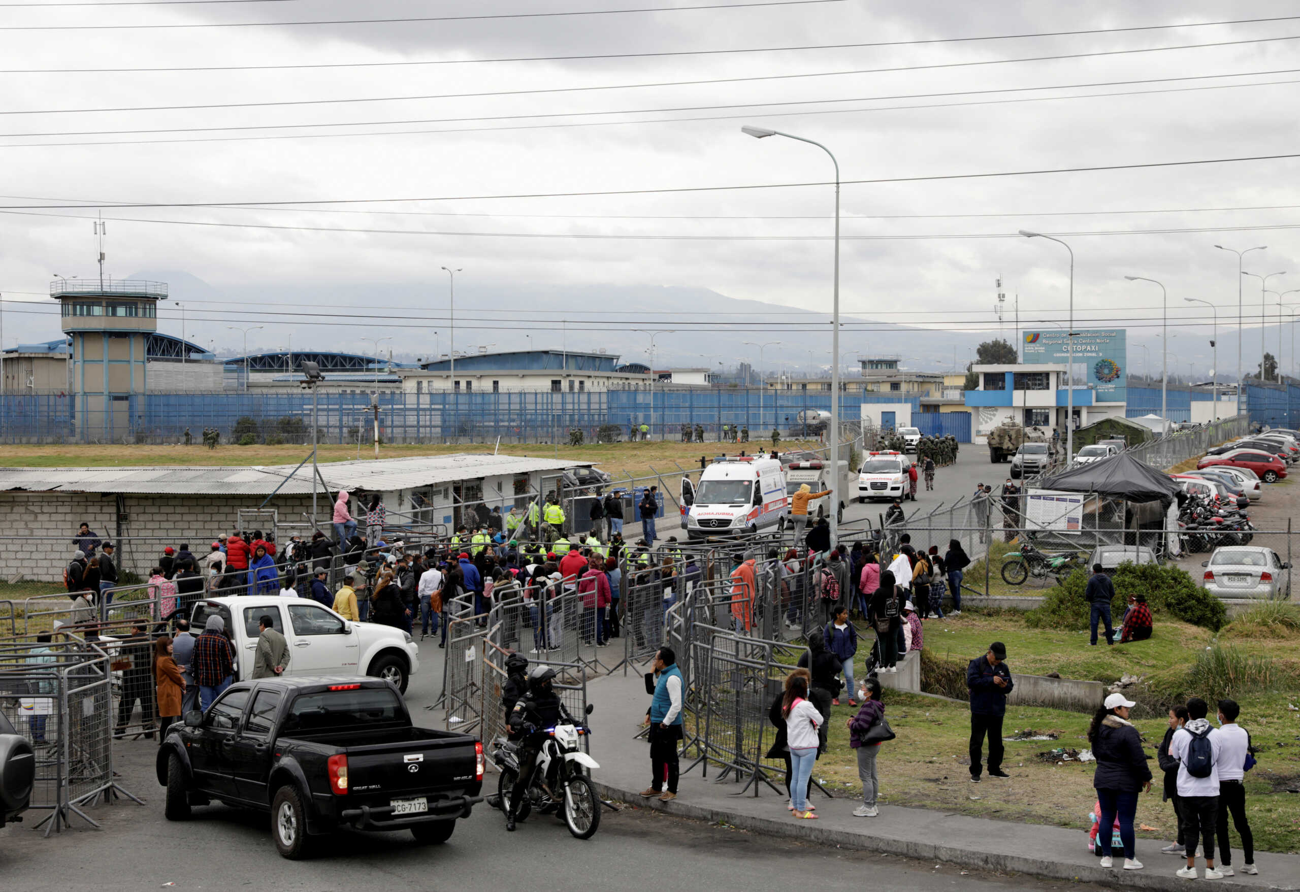 Ισημερινός: Πάνω από 700 σφαίρες βρέθηκαν σε φυλακή που είχαν ξέσπασει φονικές συγκρούσεις