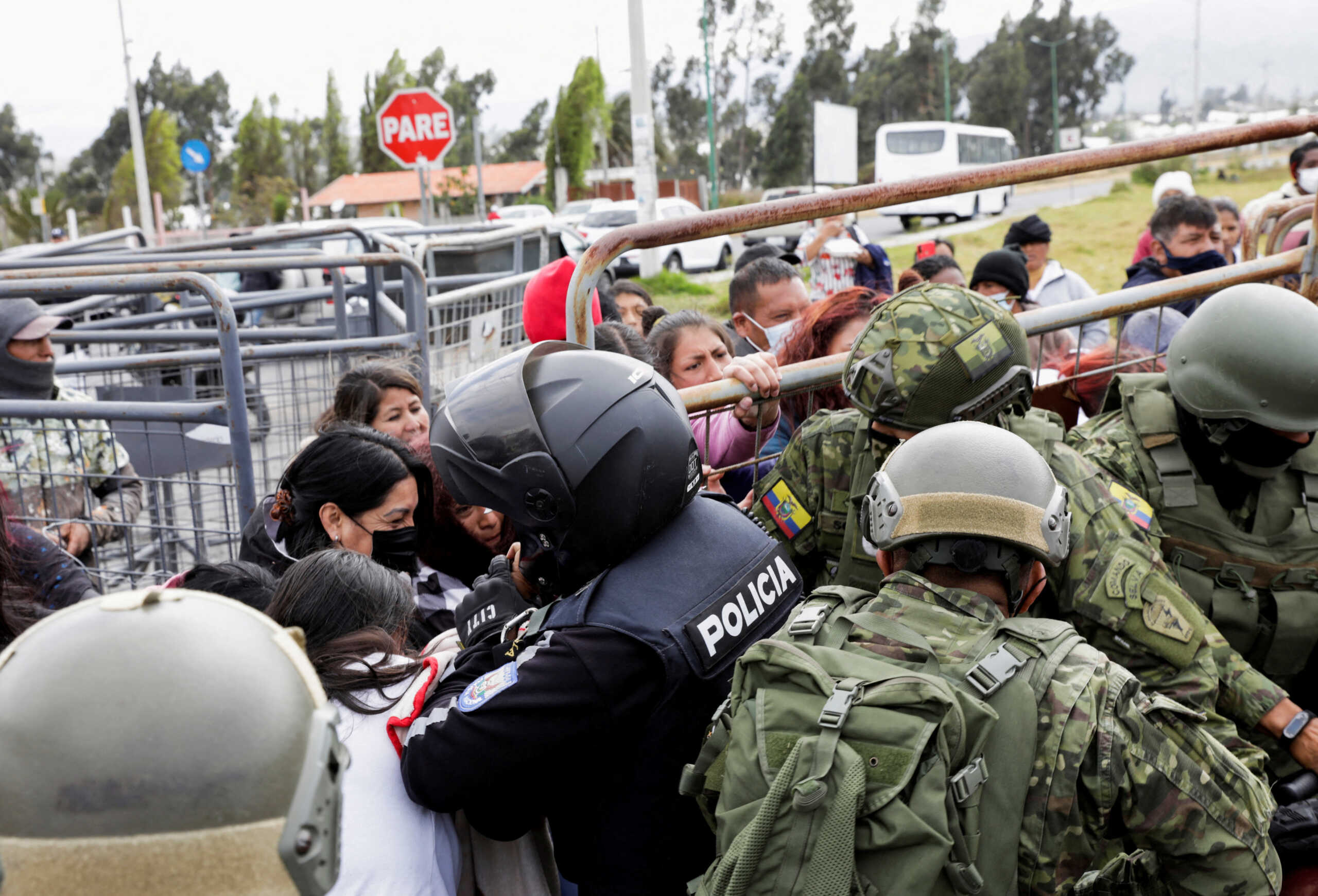 Ισημερινός: Συνεχίζεται η κρίση στις φυλακές της χώρας