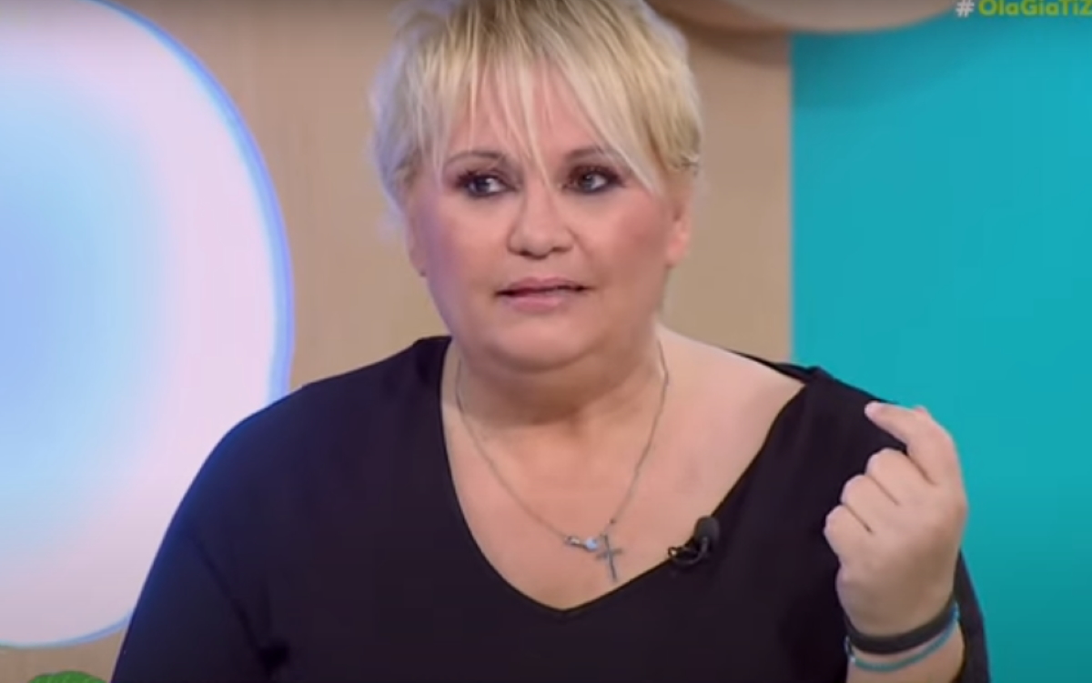 Καίτη Φίνου: Δεν είχα σεξουαλική επαφή για δέκα χρόνια