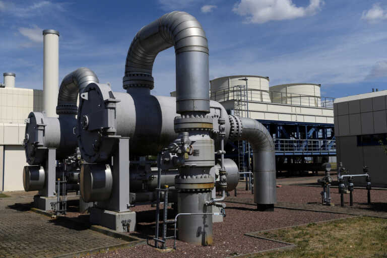 Η Γερμανία κρατικοποιεί την εταιρία φυσικού αερίου Sefe