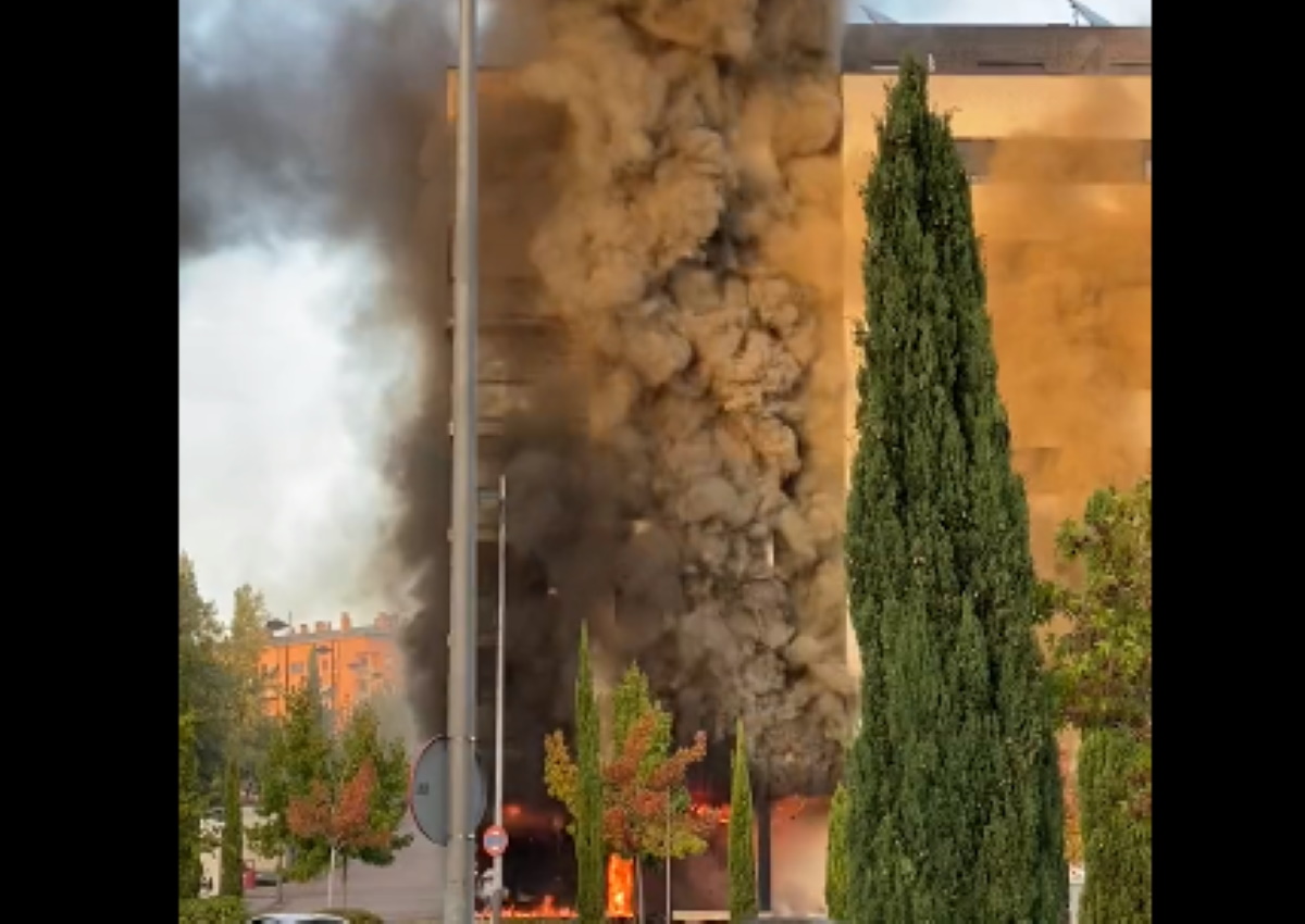 Τραγωδία στη Μαδρίτη: Νεκρός 5χρονος από φωτιά σε κατάστημα