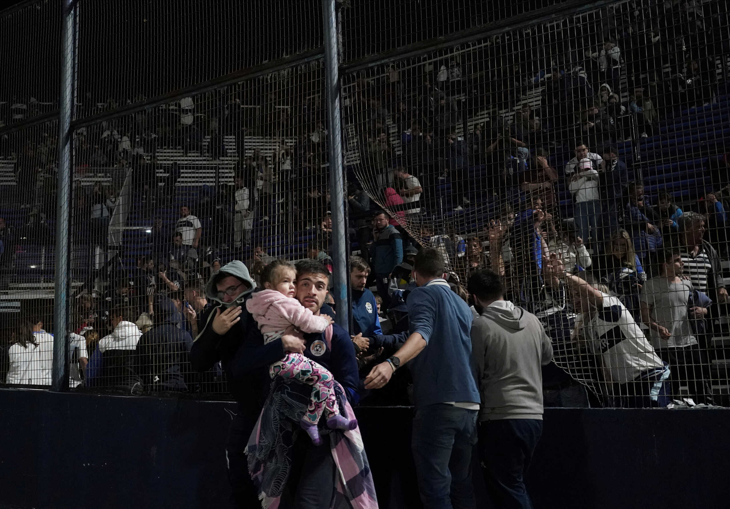 Χιμνάσια Λα Πλάτα – Μπόκα Τζούνιορς: Τραγωδία στην Αργεντινή με έναν νεκρό