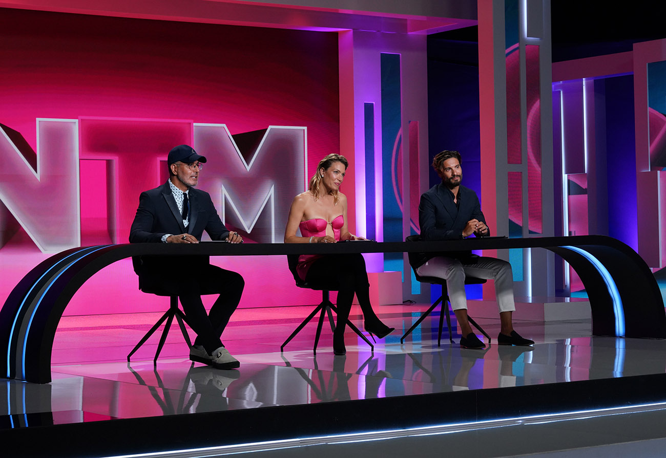 GNTM 5: Οι κριτές γίνονται αυστηροί και οι αδυναμίες βγαίνουν στην επιφάνεια