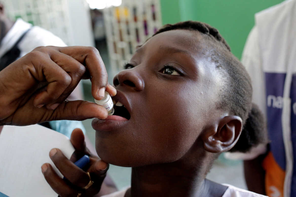Γκάμπια: Οργή για τον θάνατο 69 παιδιών από νοθευμένο σιρόπι