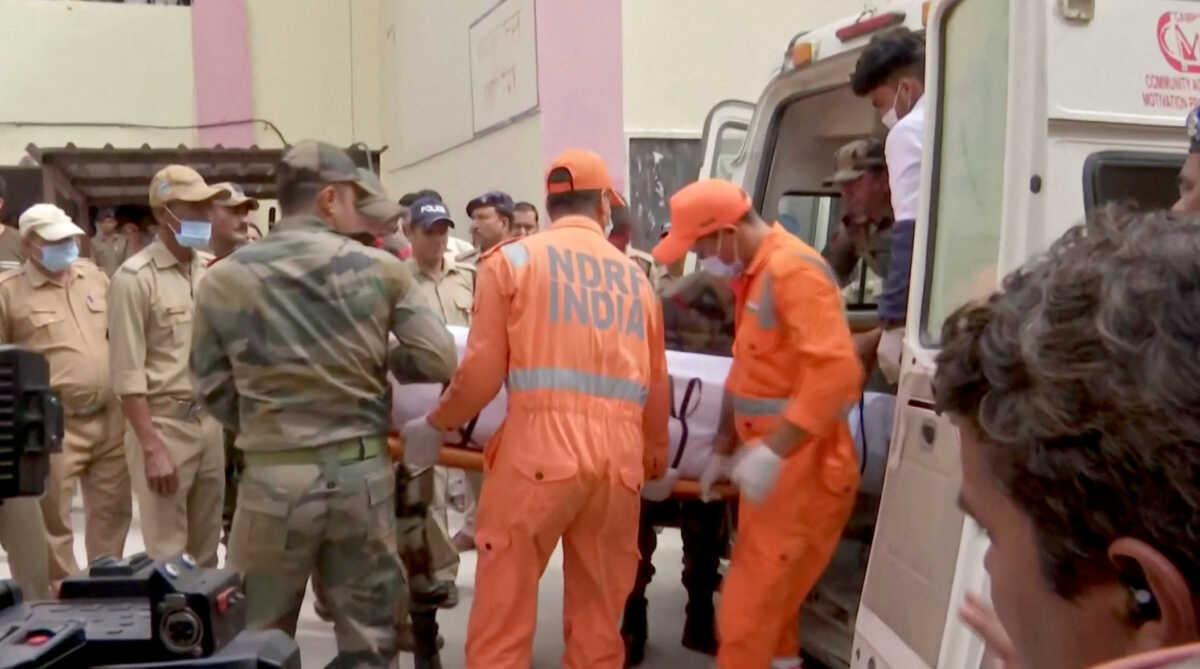 Ινδία: 9 νεκροί και 11 τραυματίες από διαρροή φυσικού αερίου στο Παντζάμπ