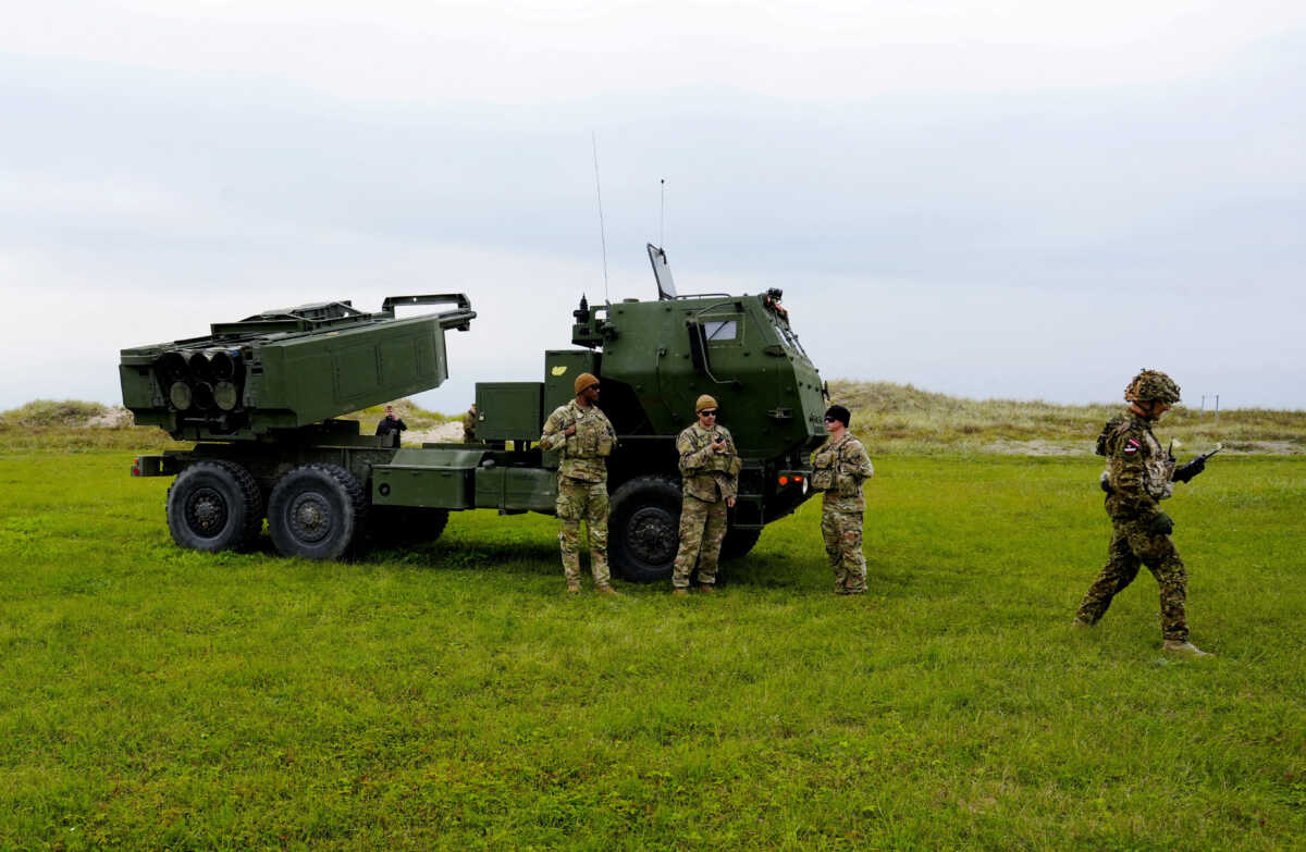 Λιθουανία: Ετοιμάζεται για αγορά HIMARS, του πυραυλικού συστήματος που «έκανε τη διαφορά» στην Ουκρανία