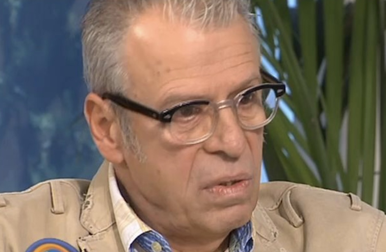Πέθανε ο ηθοποιός Ηλίας Ζερβός