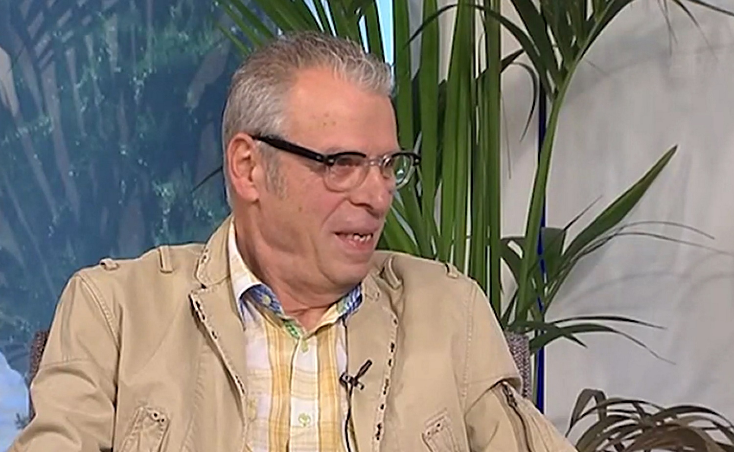 Ηλίας Ζερβός: Όταν η μουσική του θύμισε την Κωνσταντινούπολη και συγκινήθηκε on air