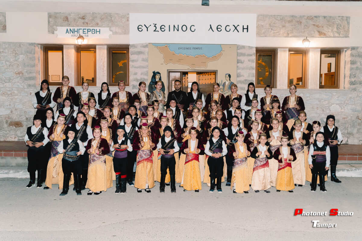 Νάουσα: Μικροί χορευτές στο Κάιρο για να ξετυλίξουν το μεράκι τους σε ένα πρόγραμμα γεμάτο Ελλάδα