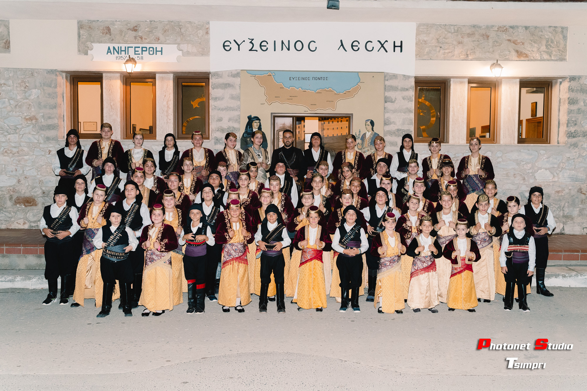 Νάουσα: Μικροί χορευτές στο Κάιρο για να ξετυλίξουν το μεράκι τους σε ένα πρόγραμμα γεμάτο Ελλάδα