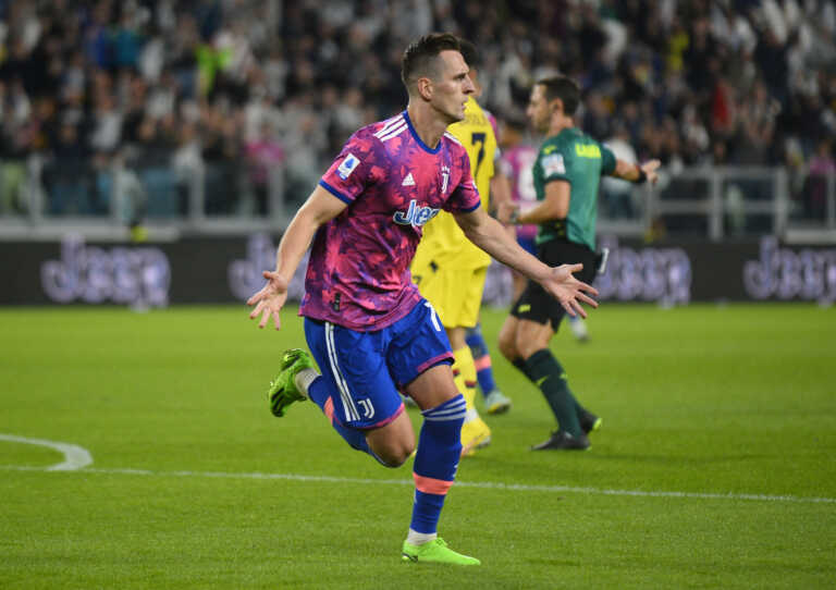 Η Γιουβέντους ξέσπασε με 3-0 στην Μπολόνια και επέστρεψε στις νίκες στη Serie A