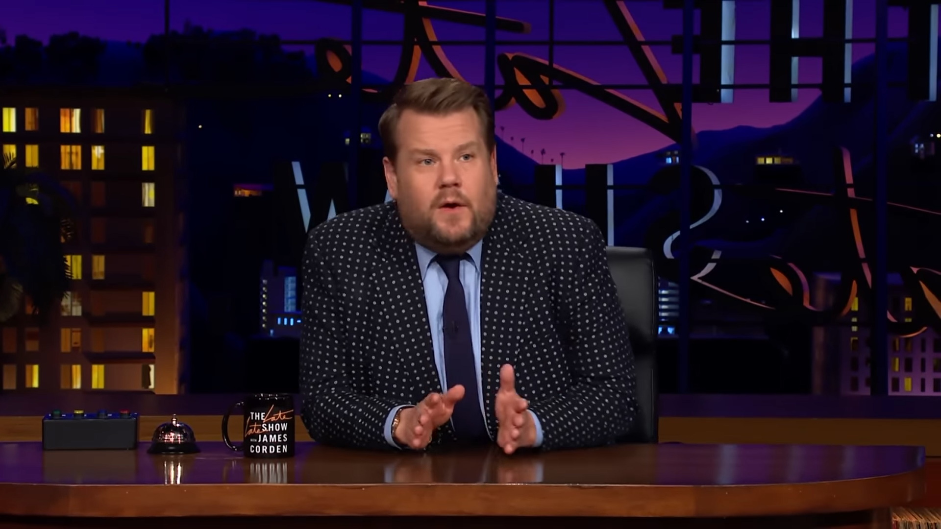 Ο James Corden παραλίγο να παίξει στο The Whale αντί του Brendan Fraser