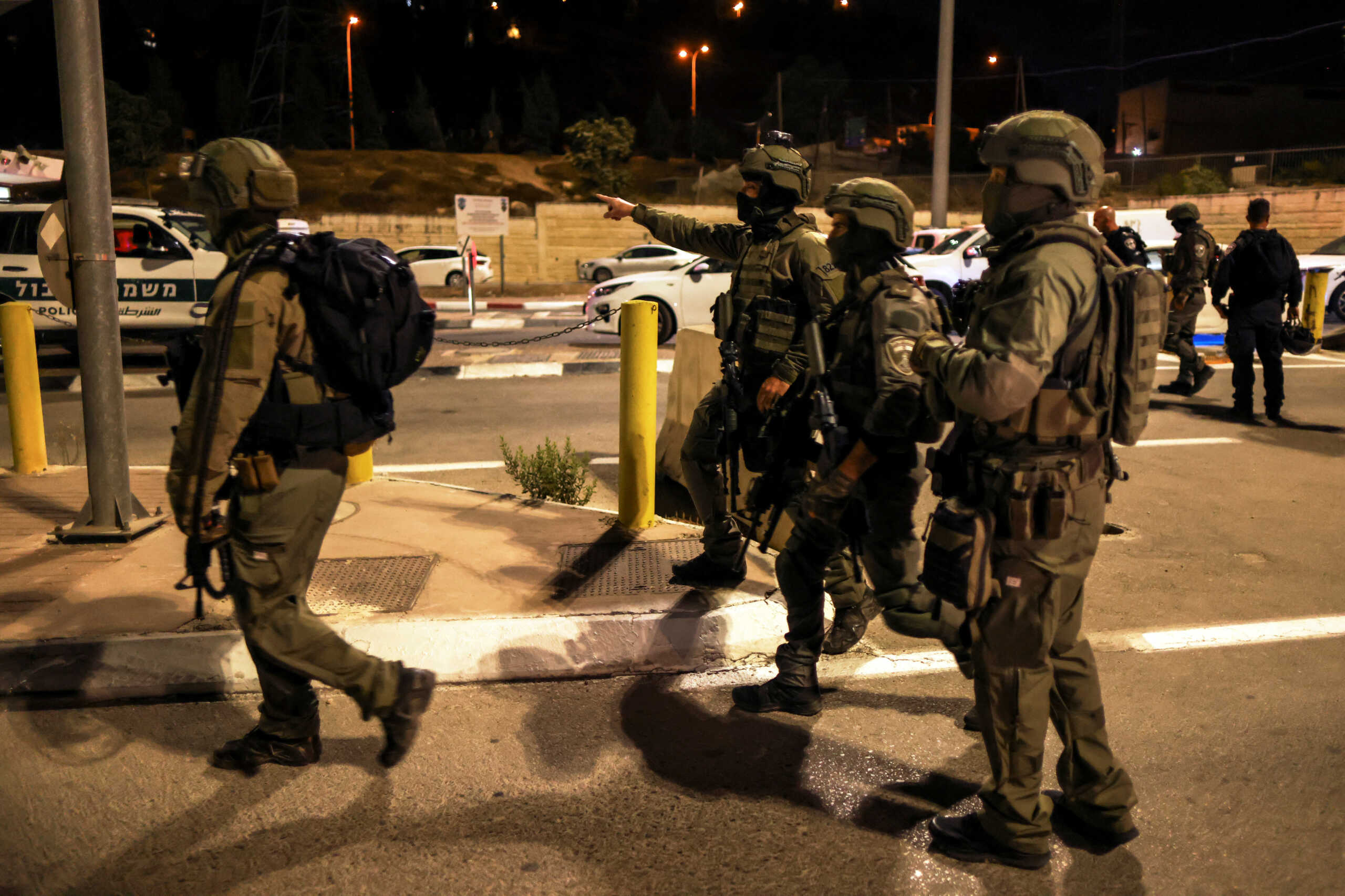 Ιερουσαλήμ: Νεκρή η στρατονόμος μετά την ένοπλη επίθεση σε φυλάκιο ελέγχου