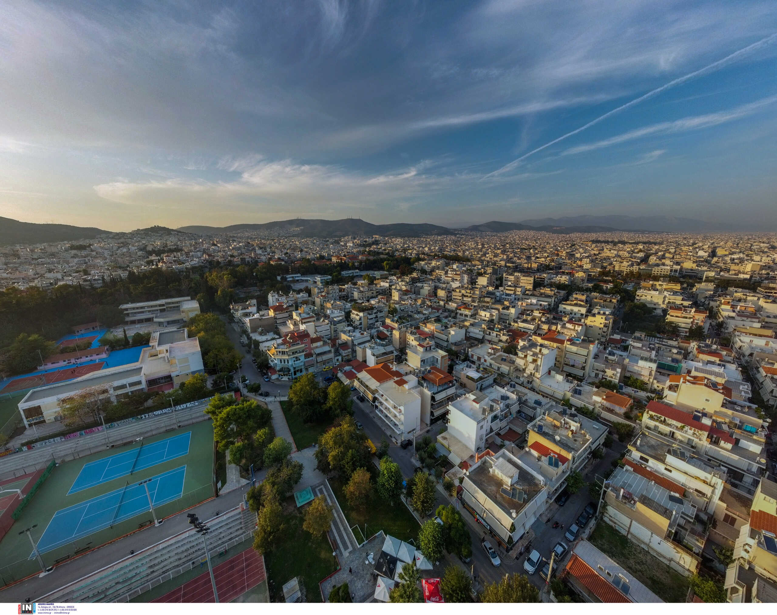 Καιρός αύριο: Ζέστη για την εποχή και υγρασία – Αναλυτική πρόγνωση