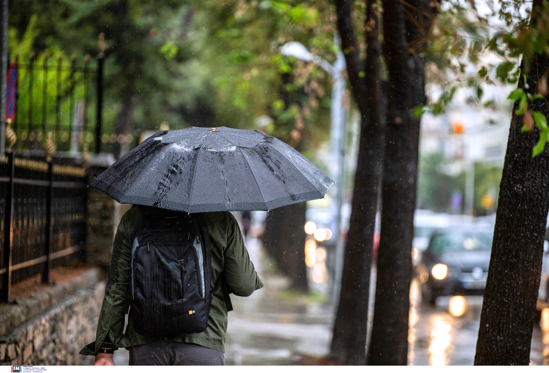 Καιρός αύριο: Πέφτει η θερμοκρασία με τοπικές βροχές – Αναλυτική πρόγνωση