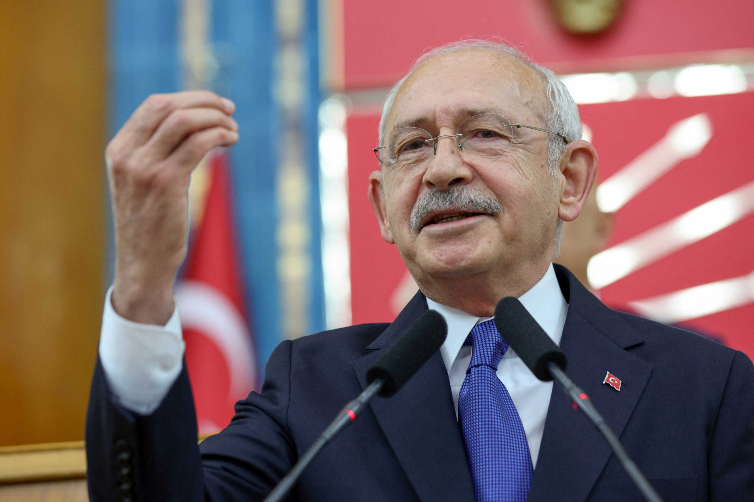 Εκλογές στην Τουρκία: Ο Κιλιτσντάρογλου θα είναι ο υποψήφιος απέναντι στον Ερντογάν