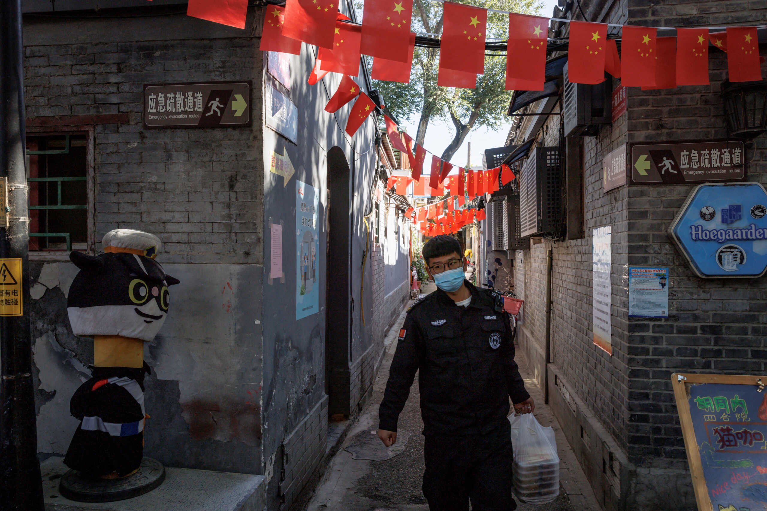 Κίνα: 98 θάνατοι από κορονοϊό την τελευταία εβδομάδα