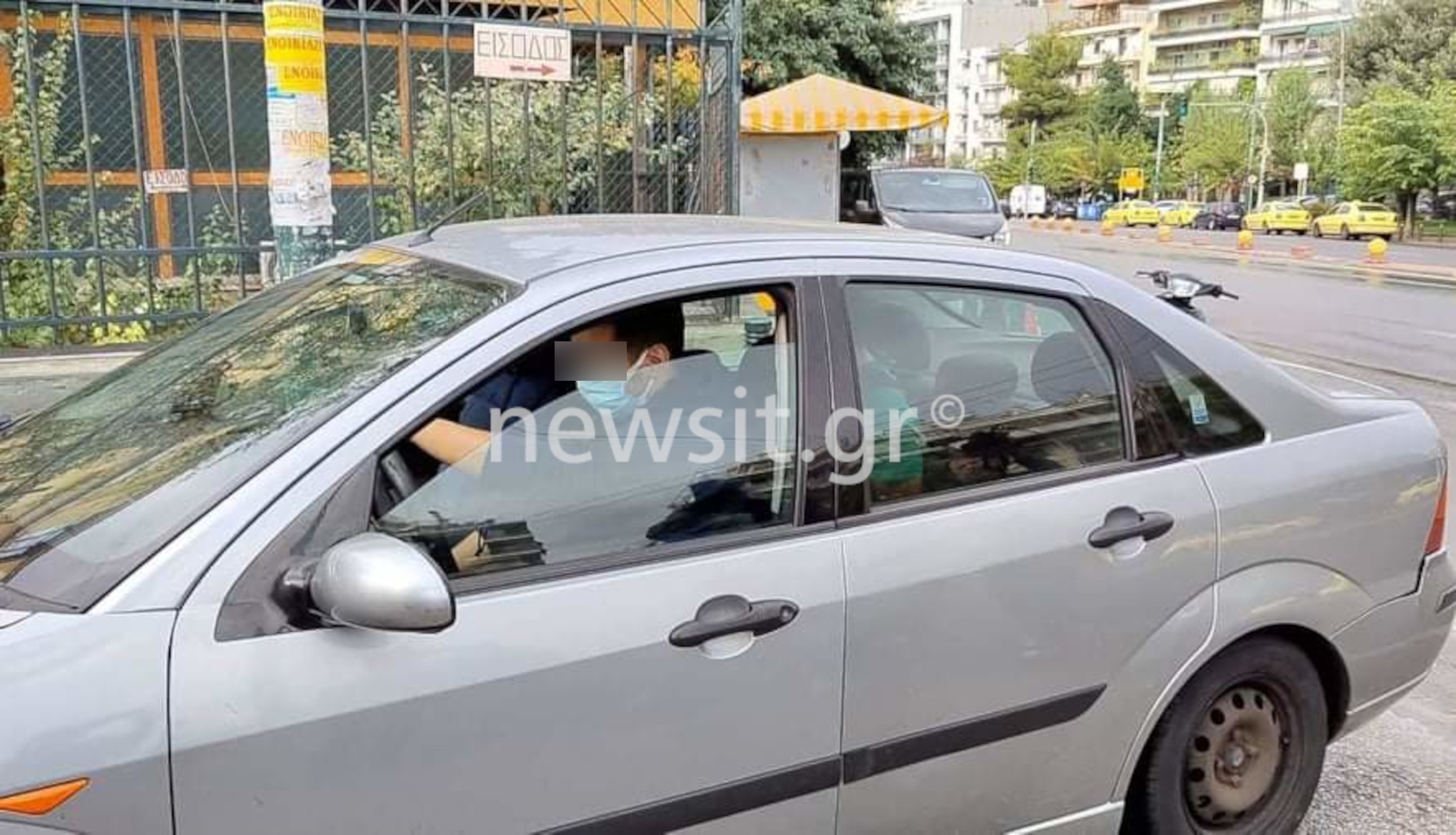 Βιασμός 12χρονης στον Κολωνό: Στην ανακρίτρια ο τρίτος συλληφθείς – Γνώρισε το κορίτσι μέσω του Blindchat