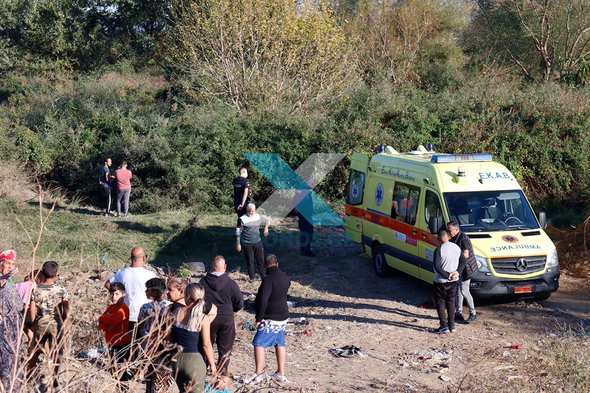Κομοτηνή: Μυστήριο με πτώμα 62χρονης στον ποταμό Βοσβόζη