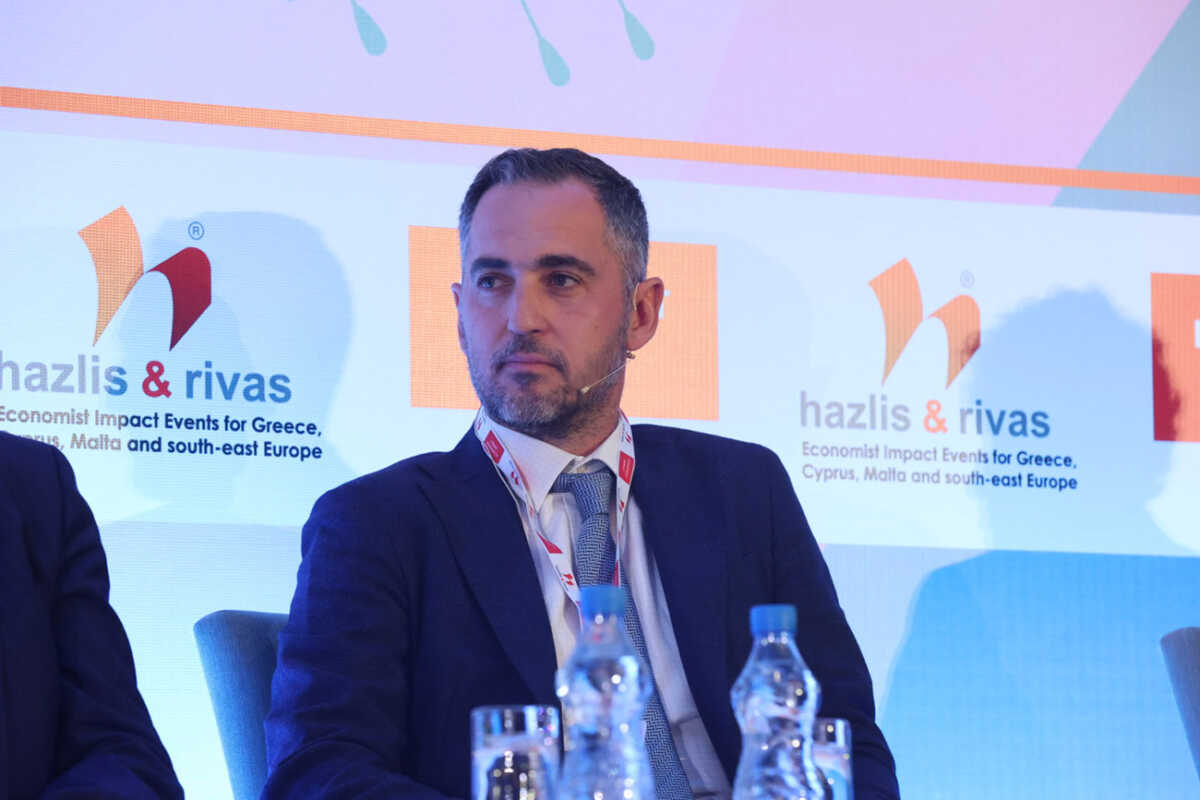 H Kaizen Gaming στο 18th Cyprus Summit του Economist, για την ανάδειξη της Ανατολικής Μεσογείου σε Tech Hub