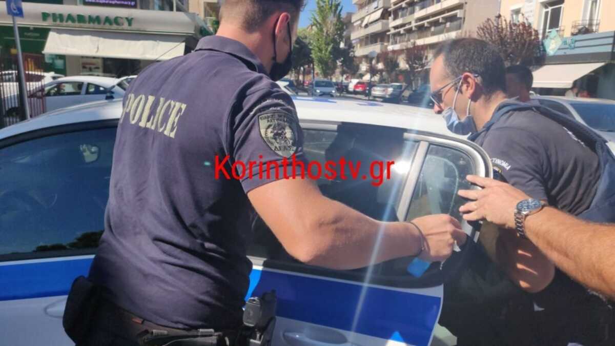 Κόρινθος: Προφυλακίστηκε ο 33χρονος που απήγαγε και βίασε την εν διαστάσει σύζυγό του