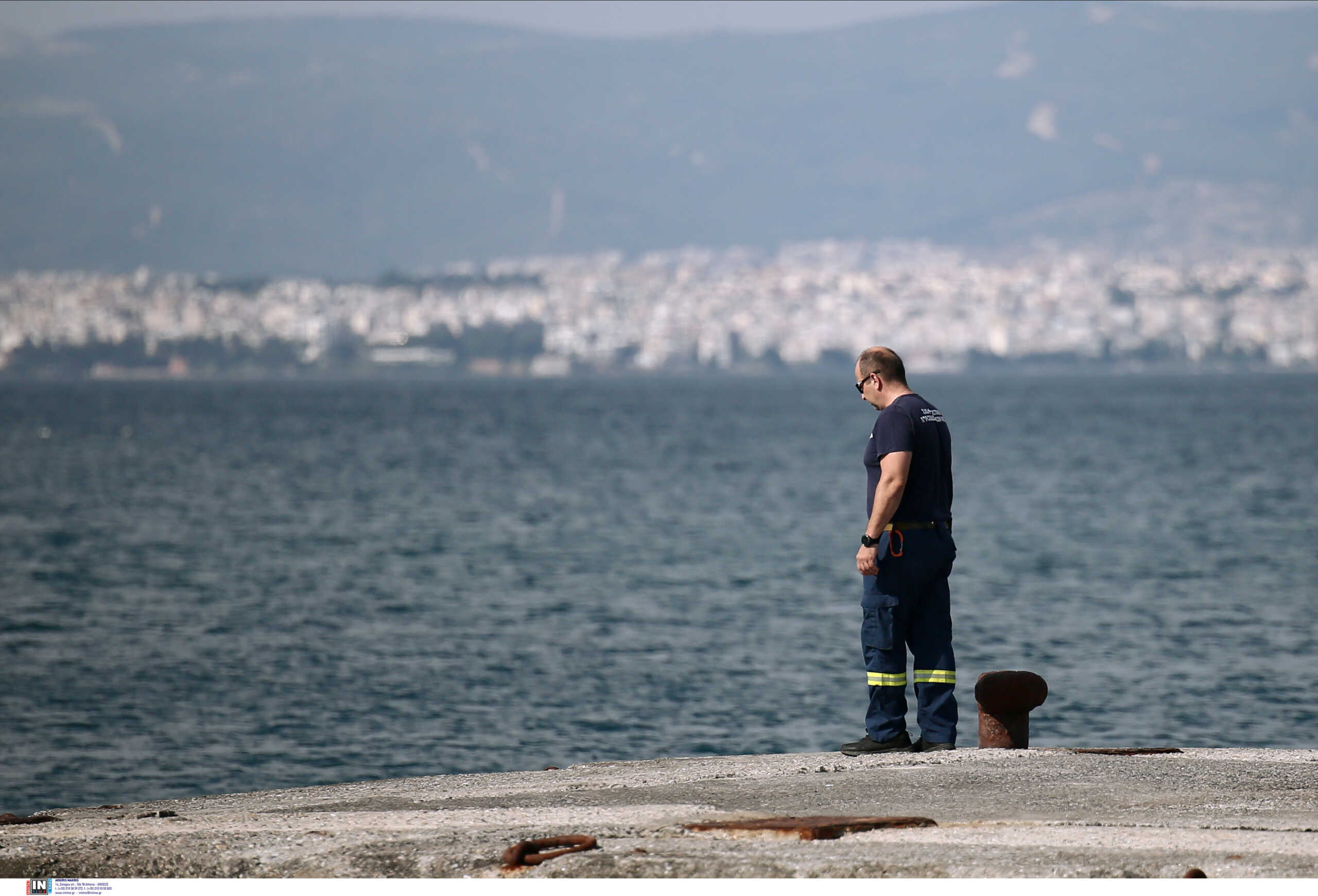 Θεσσαλονίκη: Νεκρός 34χρονος που έπεσε με το αναπηρικό του αμαξίδιο στον Θερμαϊκό