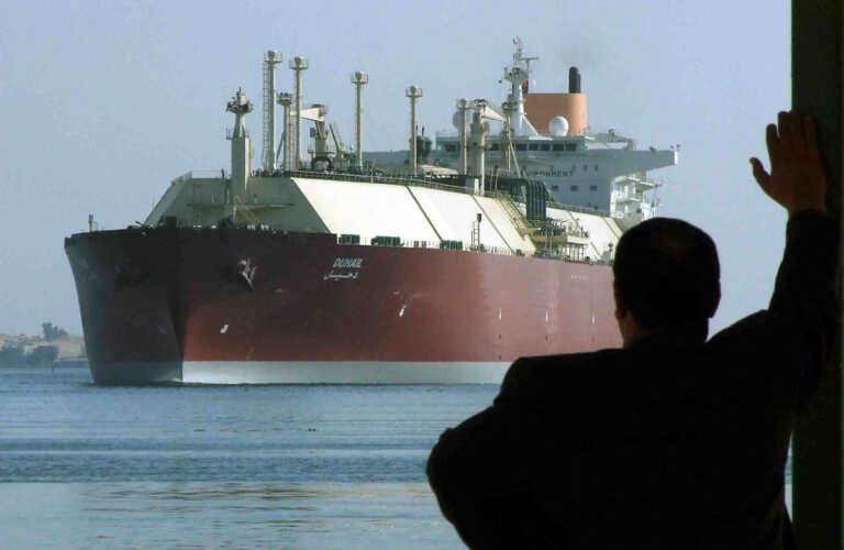 Η Κίνα σταματά την πώληση LNG σε άλλες χώρες για να διασφαλίσει τις δικές της προμήθειες