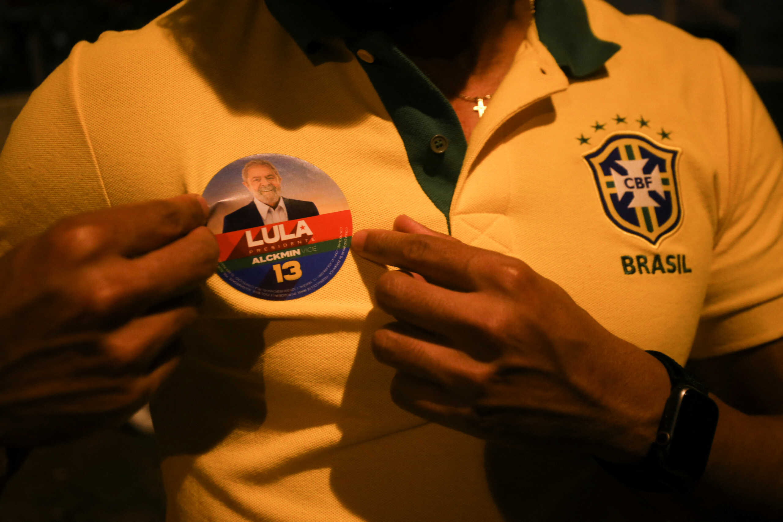 Βραζιλία: «Είμαστε ένα έθνος» δηλώνει ο Λούλα ενόψει μιας μακράς και δύσκολης θητείας
