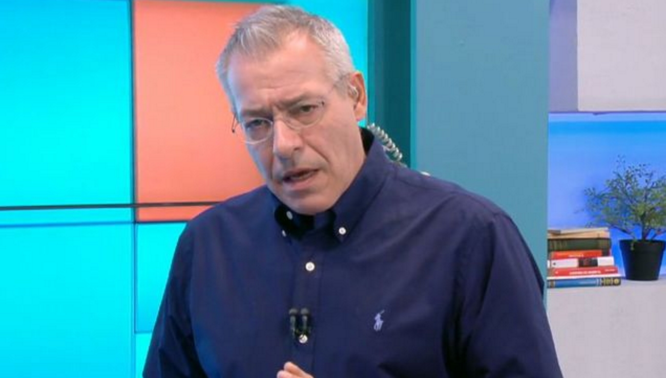 Νίκος Μάνεσης: Δεν έχει διορθωθεί απολύτως τίποτα στις τηλεθεάσεις