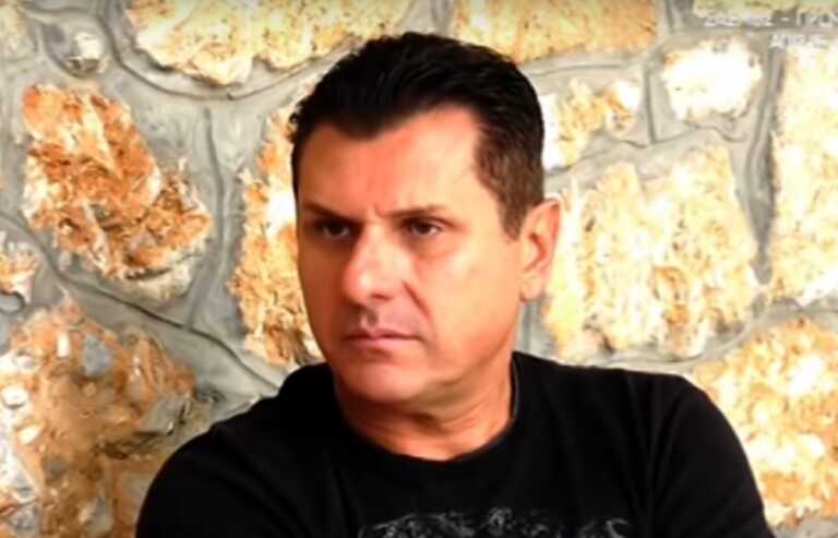  Δεν έχω σκεφτεί να συναντήσω τον άνθρωπο που με μαχαίρωσε