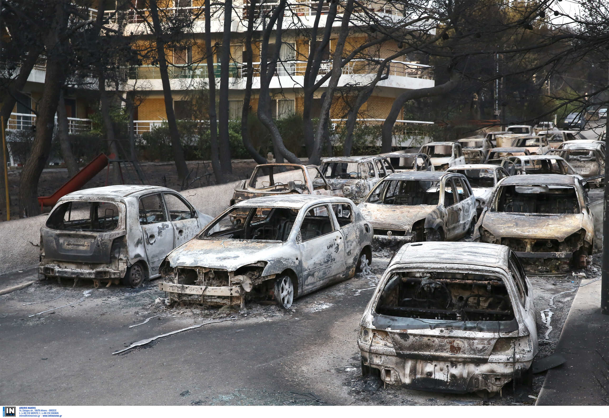 Μάτι: Την Πέμπτη στην αίθουσα τελετών του Εφετείου η δίκη – Αγανάκτηση των συγγενών των θυμάτων