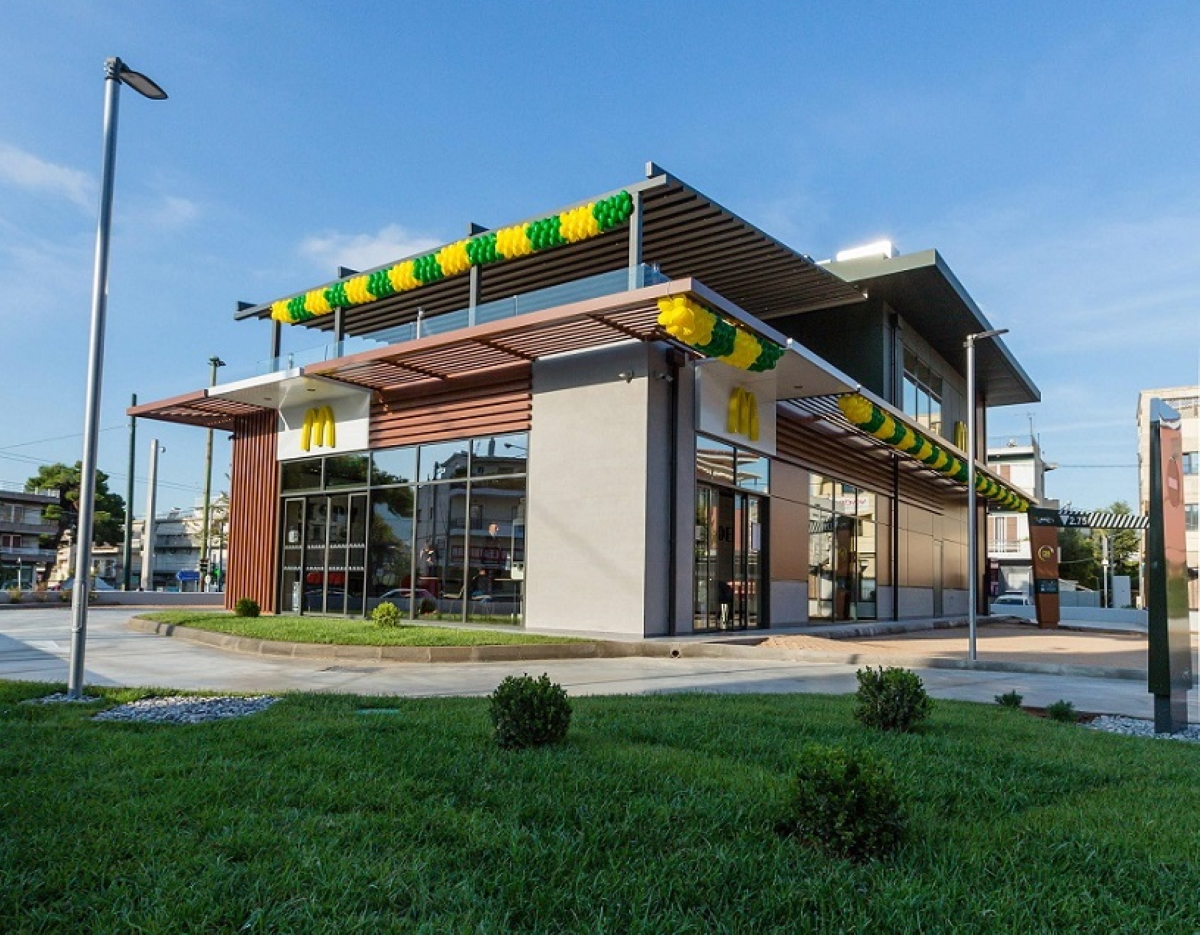 Premier Capital: Νέο εστιατόριο McDonald’s – Η επένδυση 1,5 εκατ. ευρώ, τα πλάνα και ο πράσινος στόχος