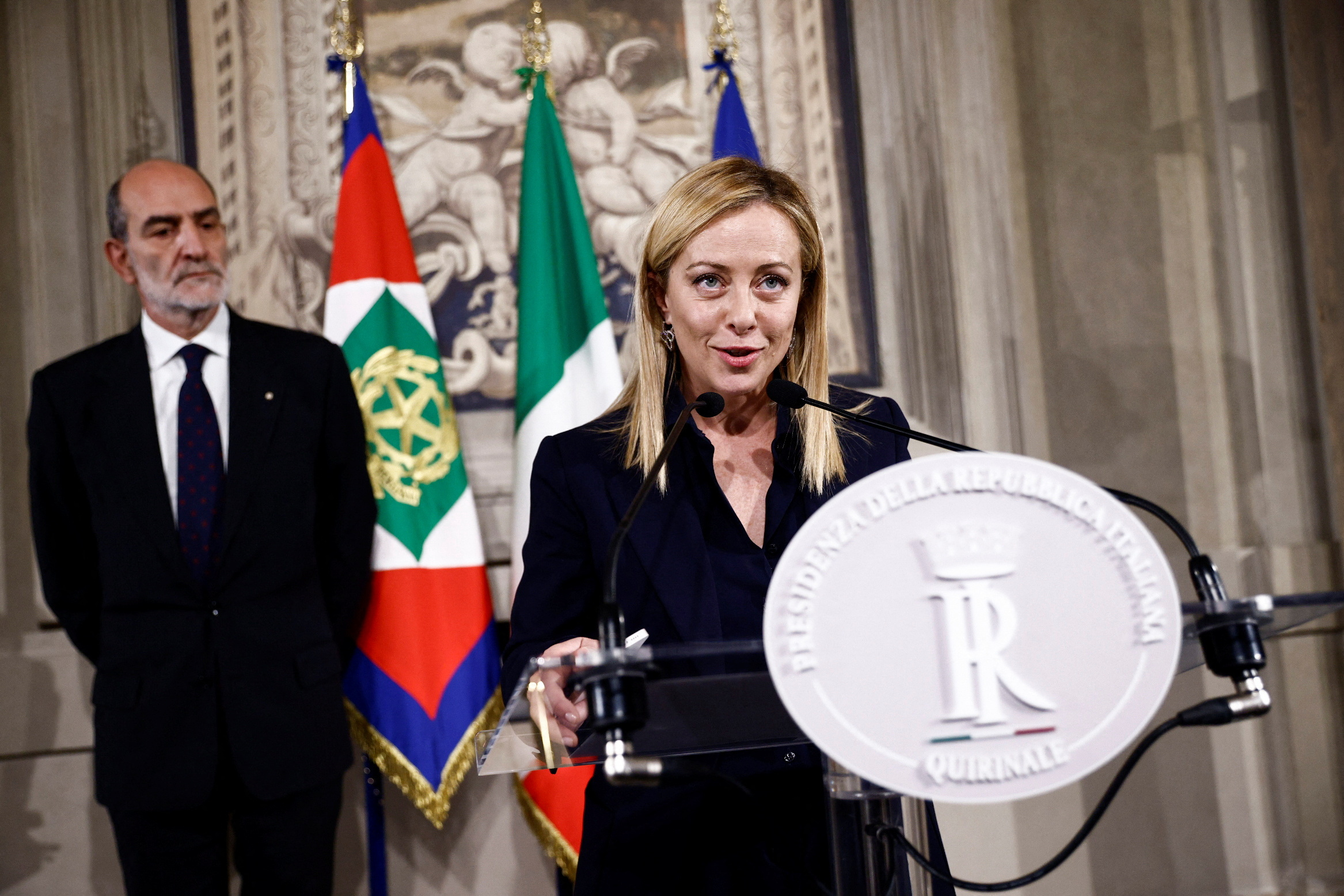 Ιταλία: Η κυβέρνηση της Τζόρτζια Μελόνι χαλαρώνει όλα τα μέτρα για τον κορονοϊό