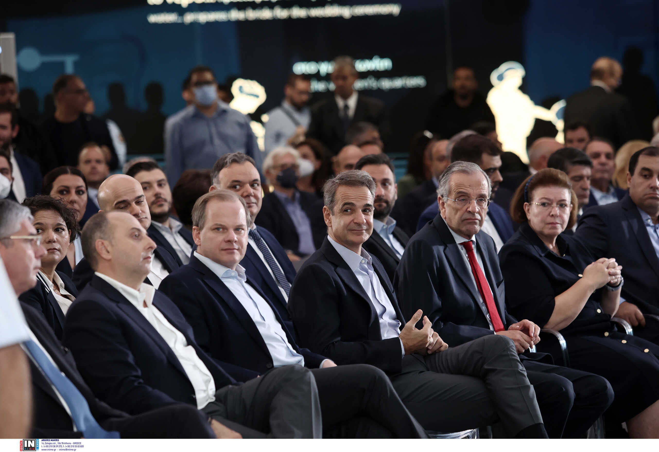 Μετρό Πειραιάς: Τα εγκαίνια των τριών νέων σταθμών