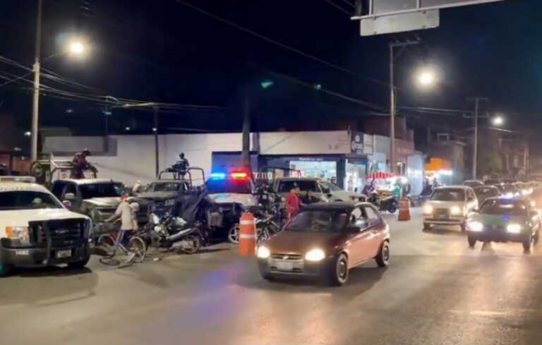Μεξικό: Άγνωστοι άνοιξαν πυρ μέσα σε μπαρ – Δώδεκα νεκροί και τρεις τραυματίες
