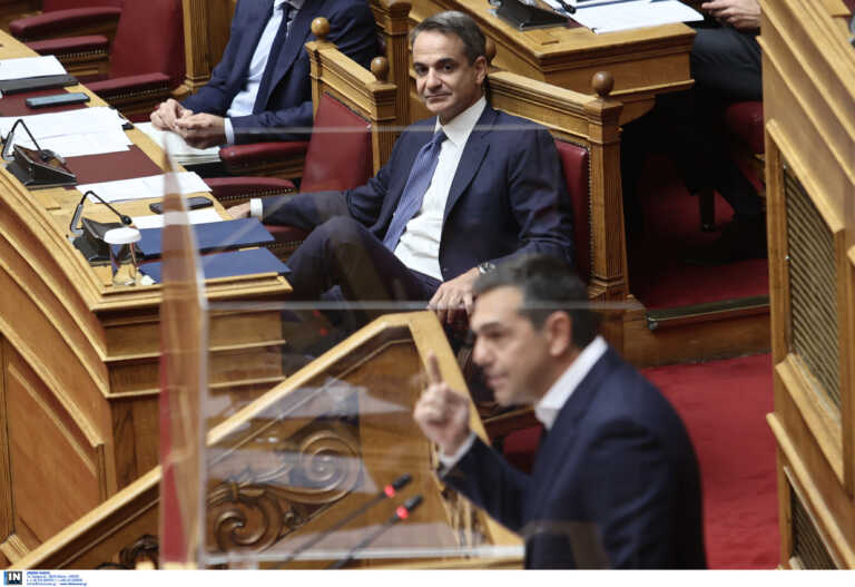 Τριήμερο «σκληρού ροκ» στη Βουλή – Η στρατηγική της κυβέρνησης στην πρόταση μομφής του ΣΥΡΙΖΑ